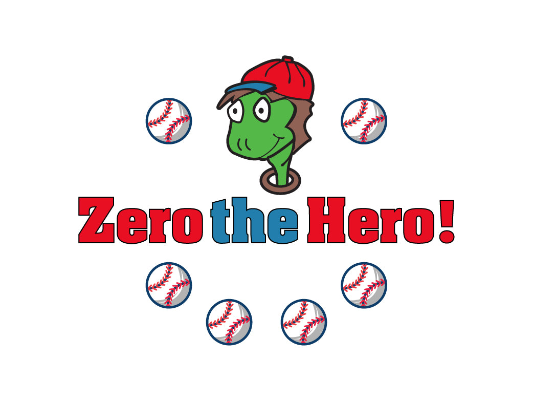 Zero the Hero! Books